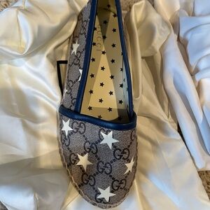 Gucci summer shoes- girls